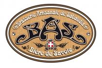 Savoie Fayre, tireuses à bières en ligne et réservation de fûts, BAS Ambrée (Savoie)