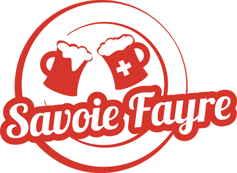 Logo de Savoie Fayre, grossiste en bières, fûts, location de tireuse Chambéry Savoie
